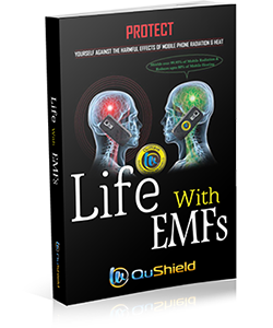 Ebook about how EMF pollution affects your life